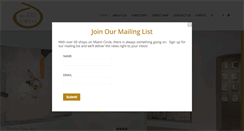 Desktop Screenshot of miamicircleshops.com